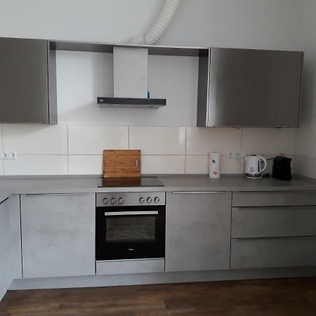 Ferienwohnung Ela Wilhelmshaven Luaran gambar