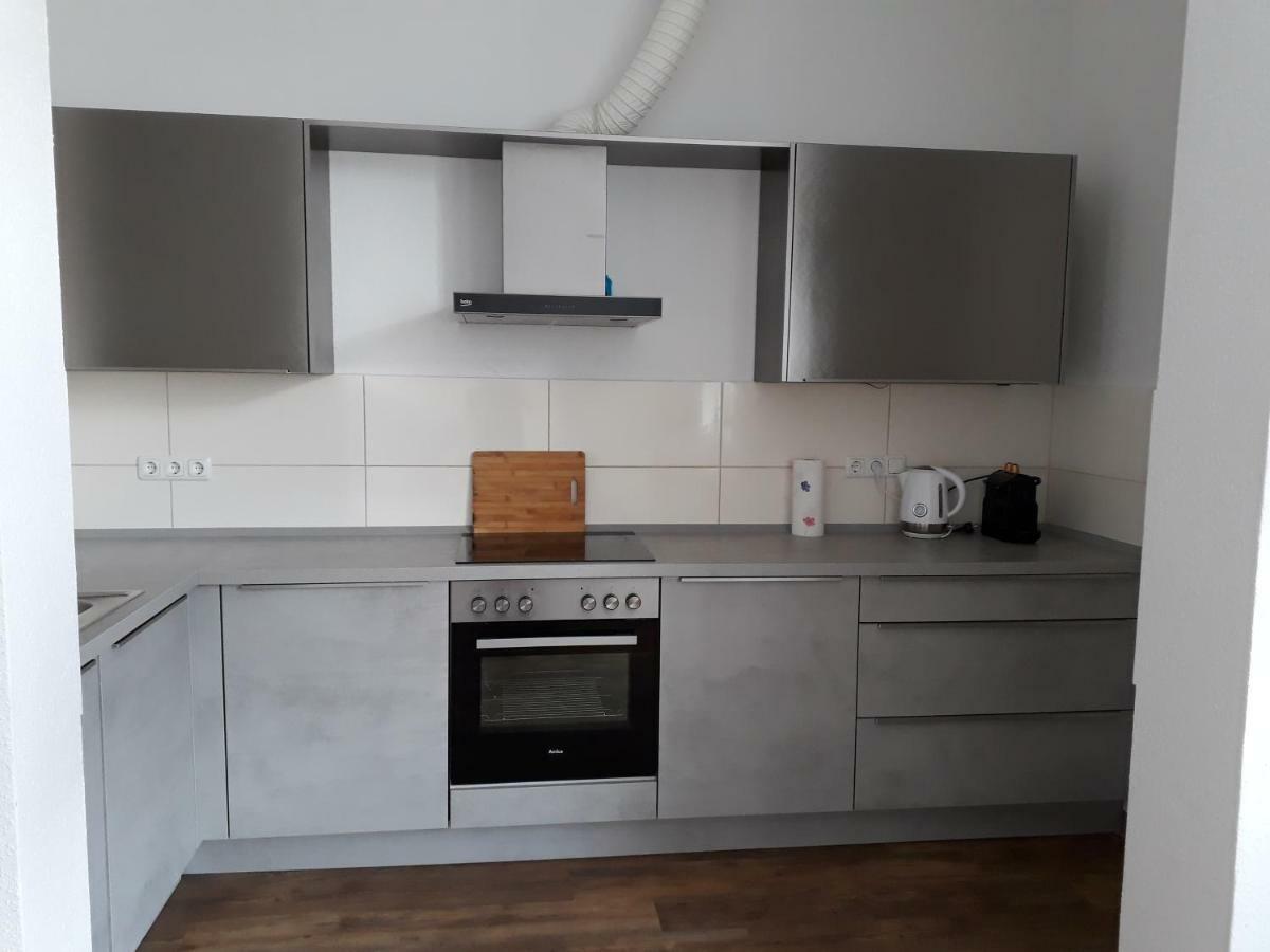 Ferienwohnung Ela Wilhelmshaven Luaran gambar