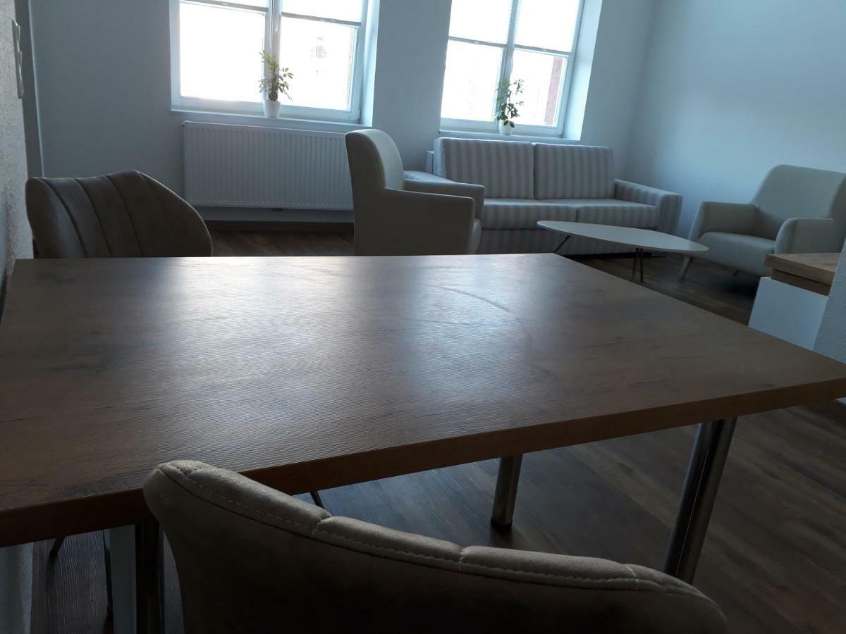 Ferienwohnung Ela Wilhelmshaven Luaran gambar
